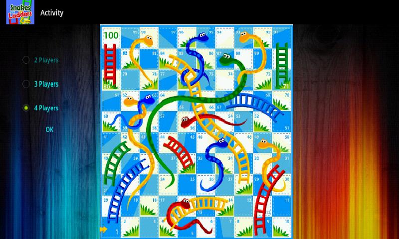 snakes and ladders 10"