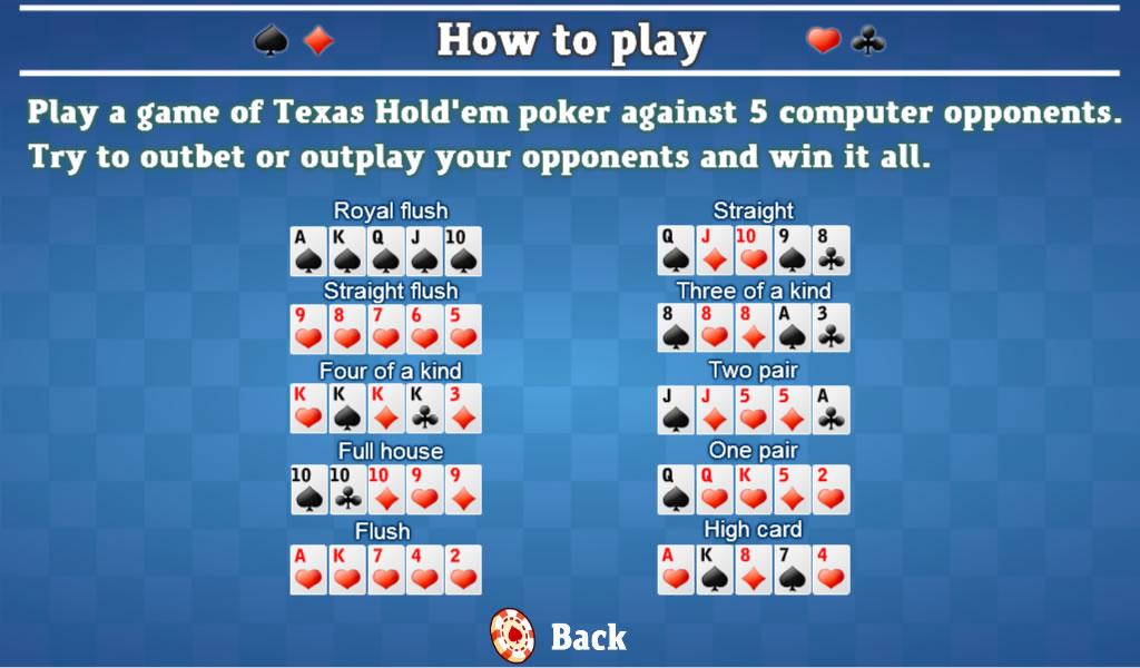 Vegas Poker Free