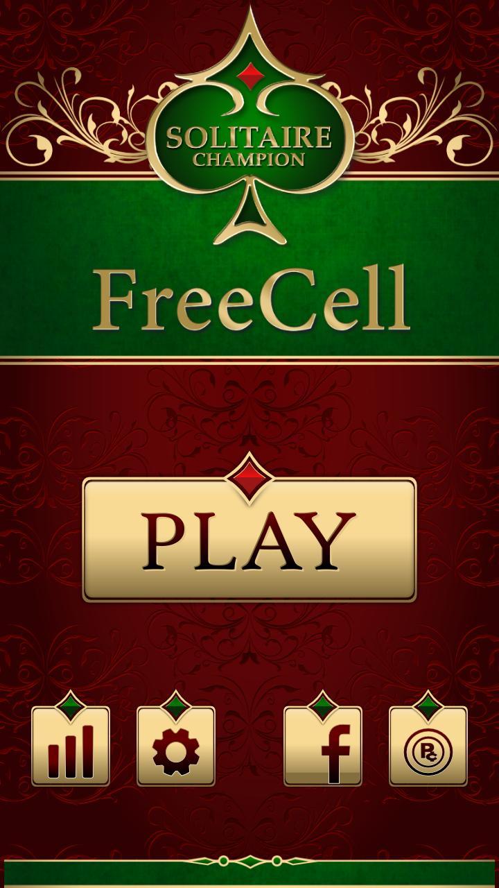 FreeCell Champion HD