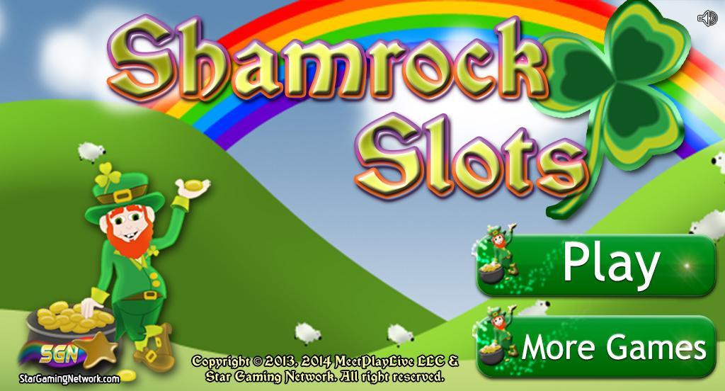 MPL Shamrock Slots