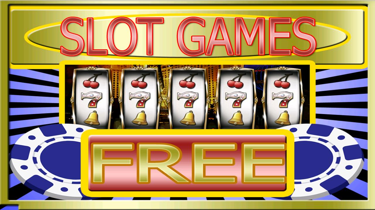 slot games free