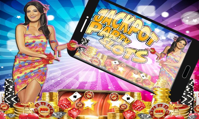 Jackpot Party 777 Slots