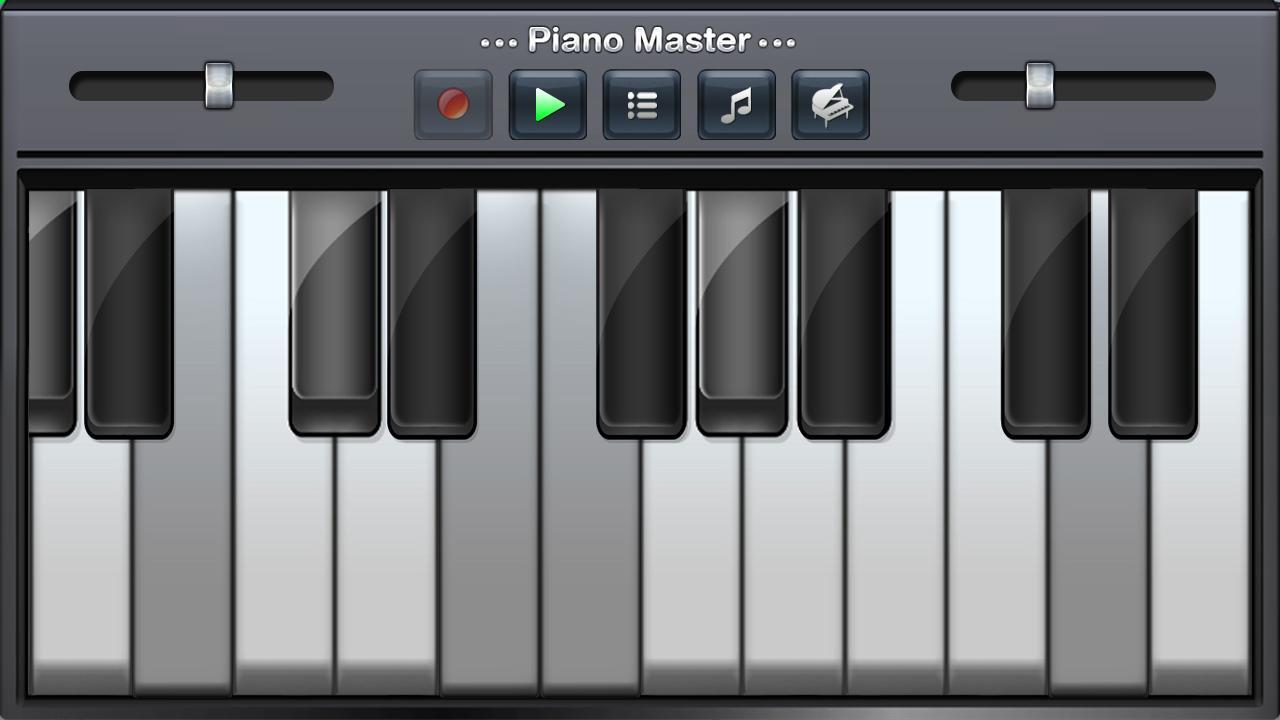 Piano Master