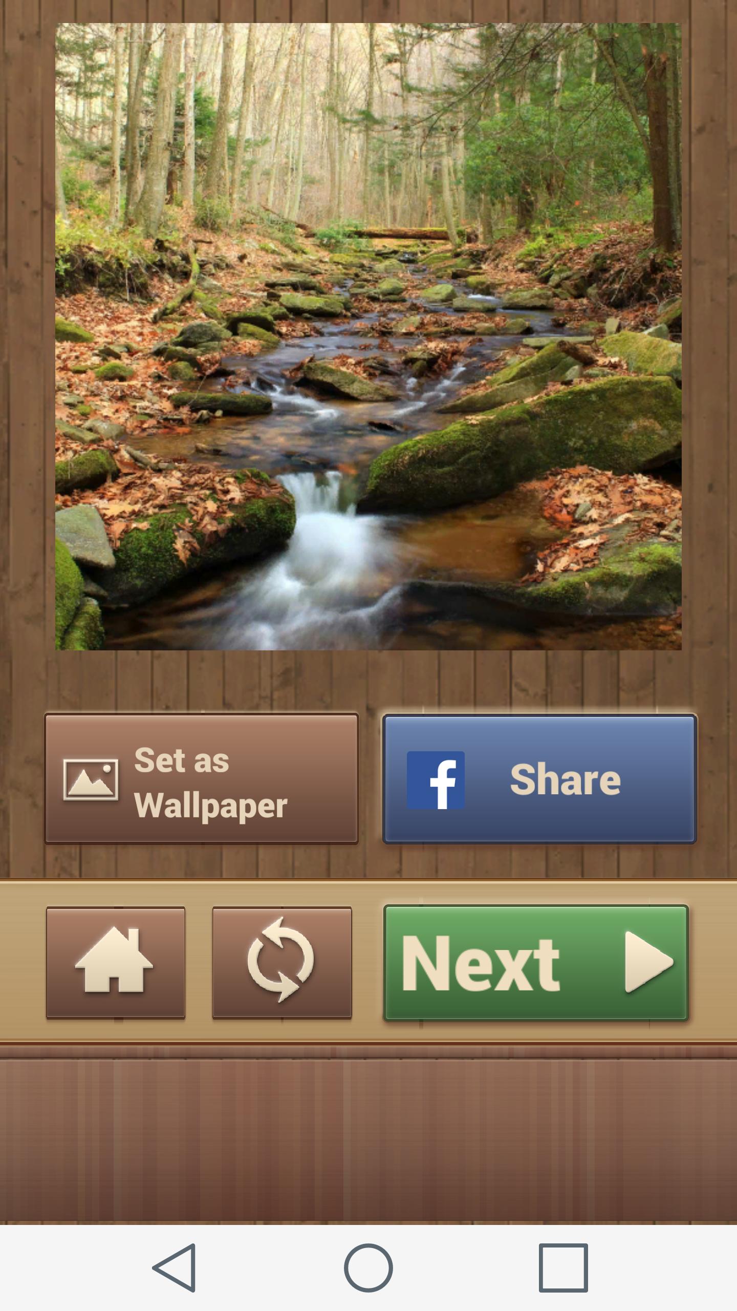 Nature Jigsaw Puzzles