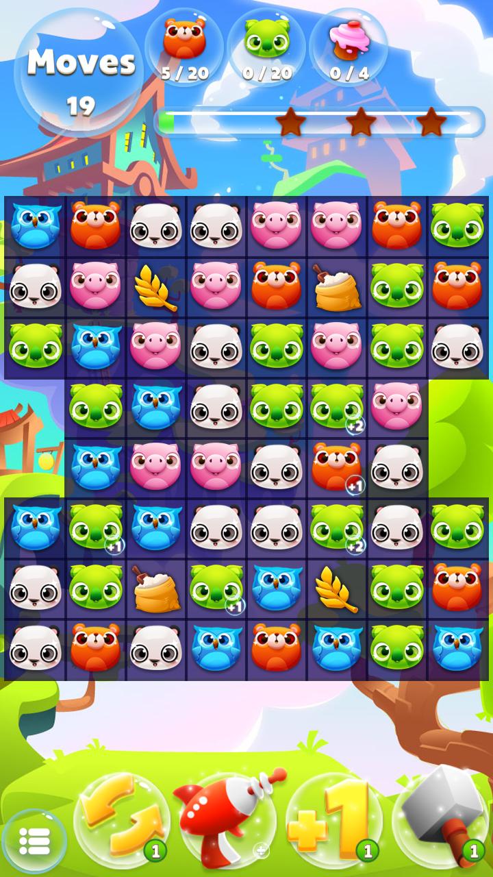 Pet Farm Match