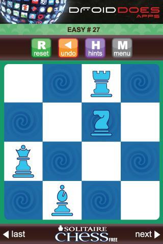 Solitaire Chess Free