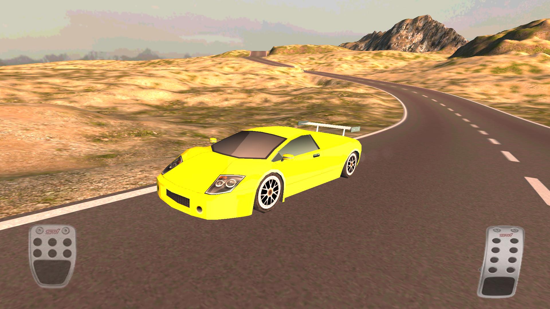 Ultimate Racing HD