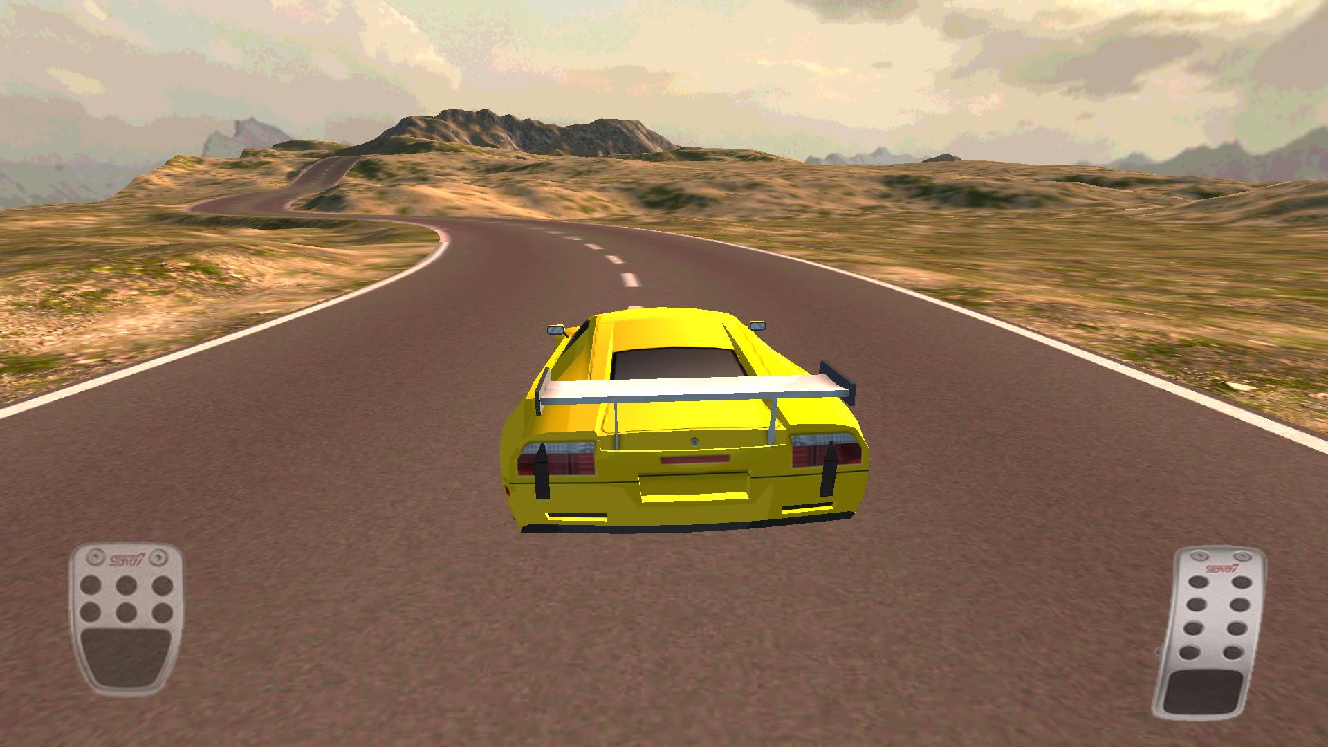 Ultimate Racing HD