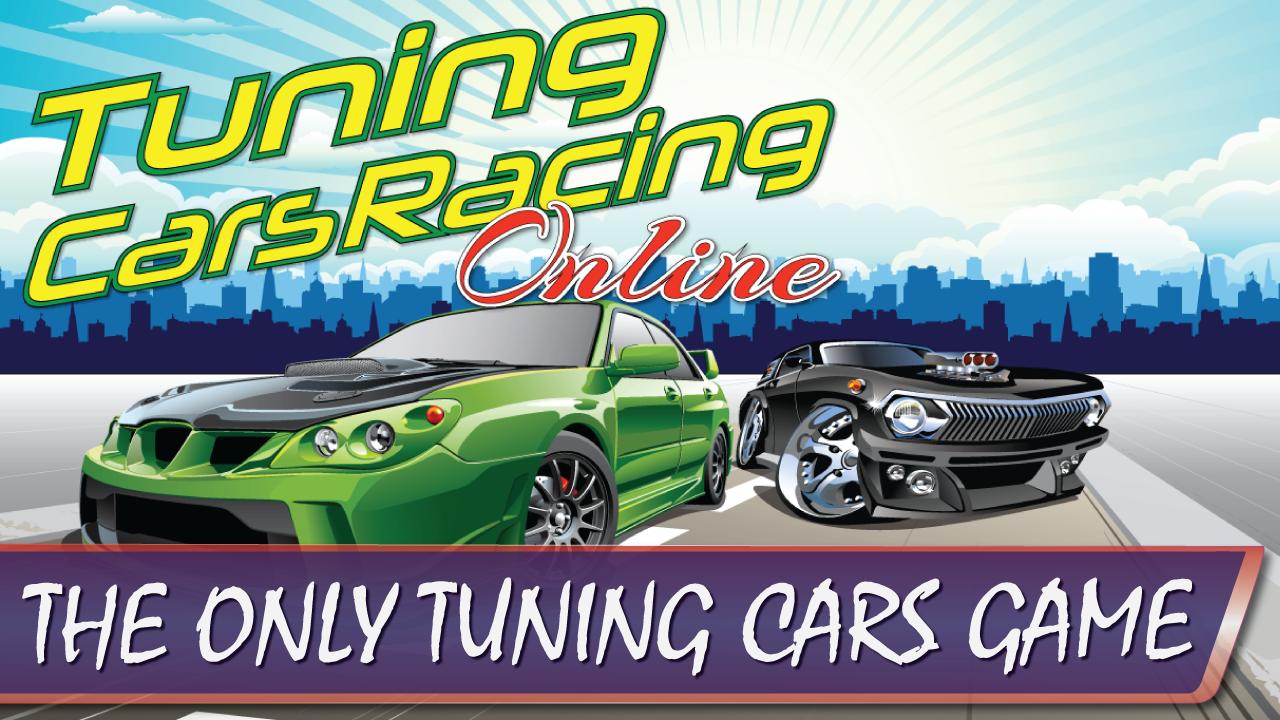 Tuning Cars Racing Online