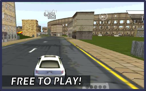 Car Racer 3D