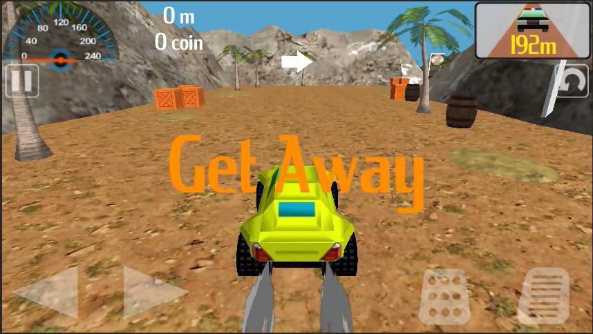 Buggy Drift Racing 3D