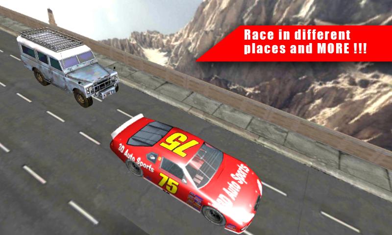 Real Speed Car Racing 3D