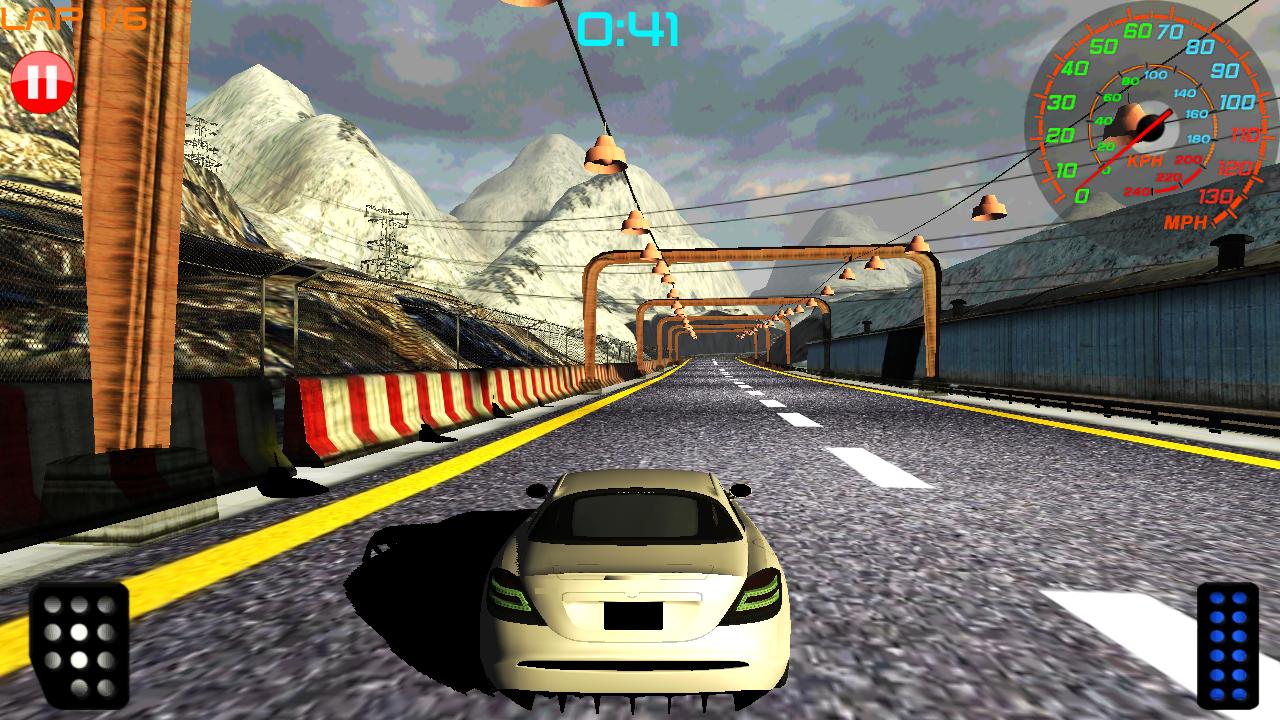 car simulator 3d