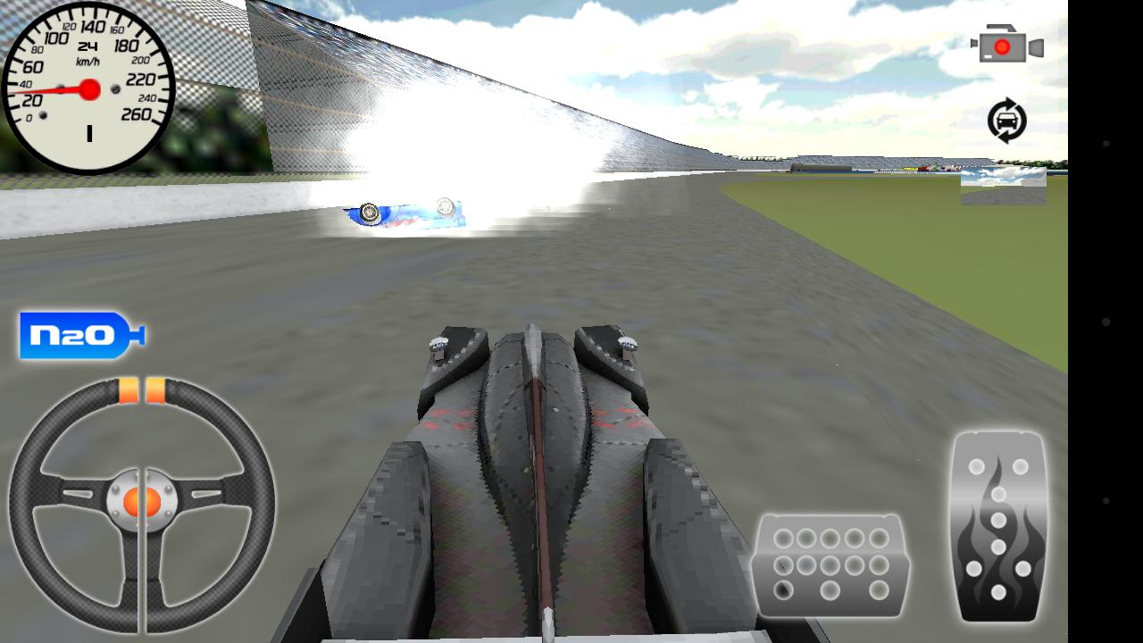 Track Racing Turbo