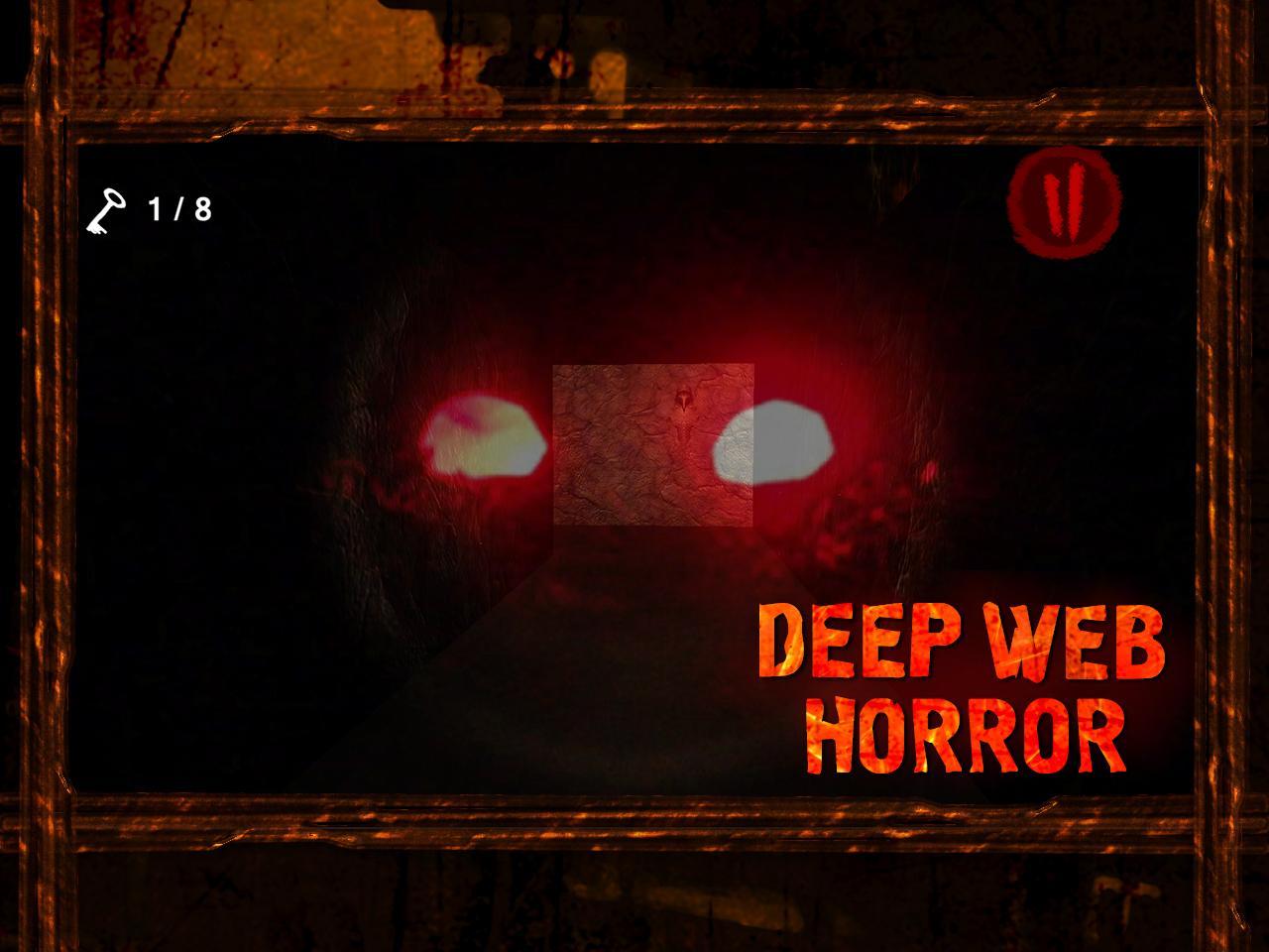 Deep Web Horror