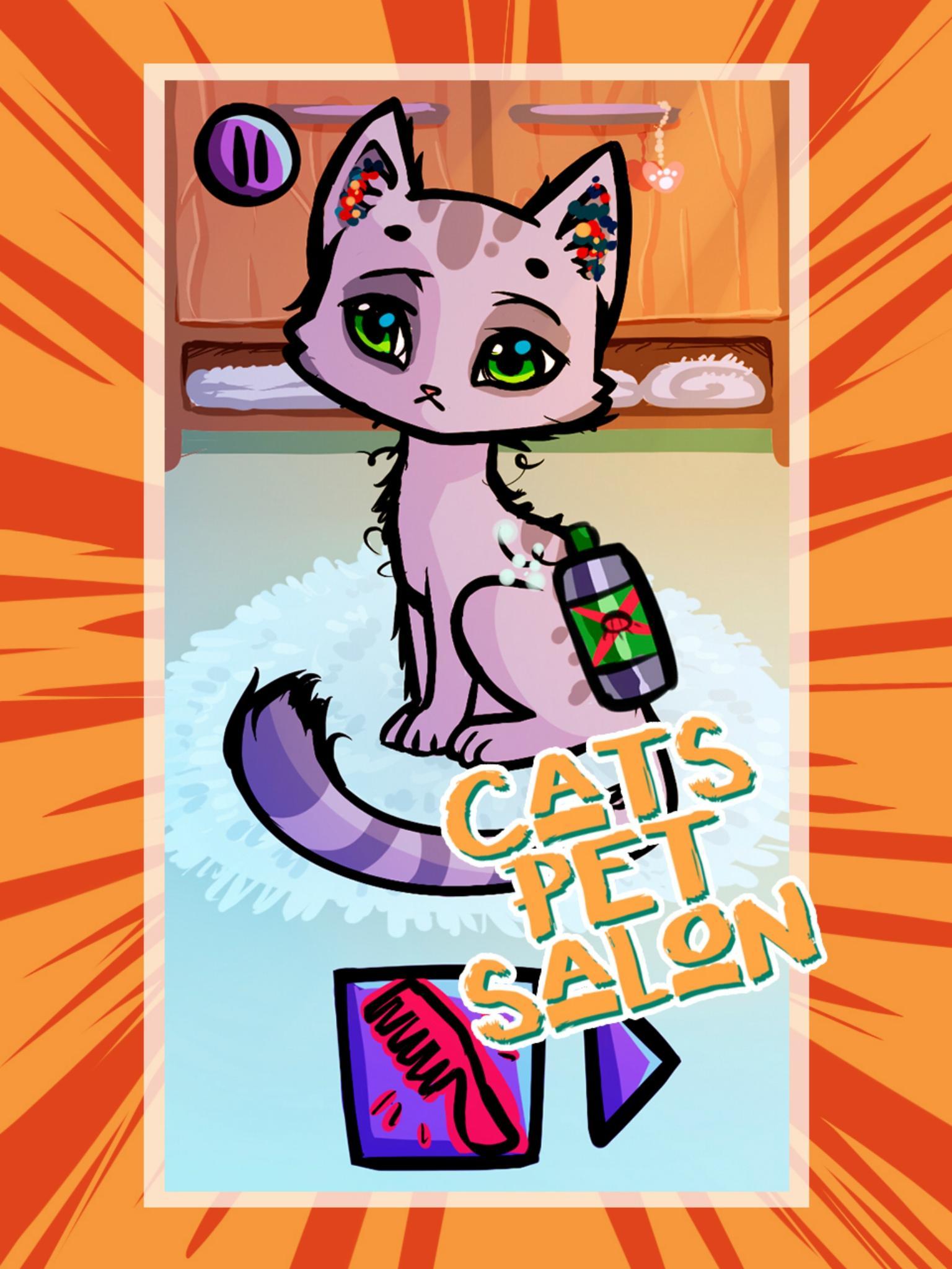 Cats Pet Salon