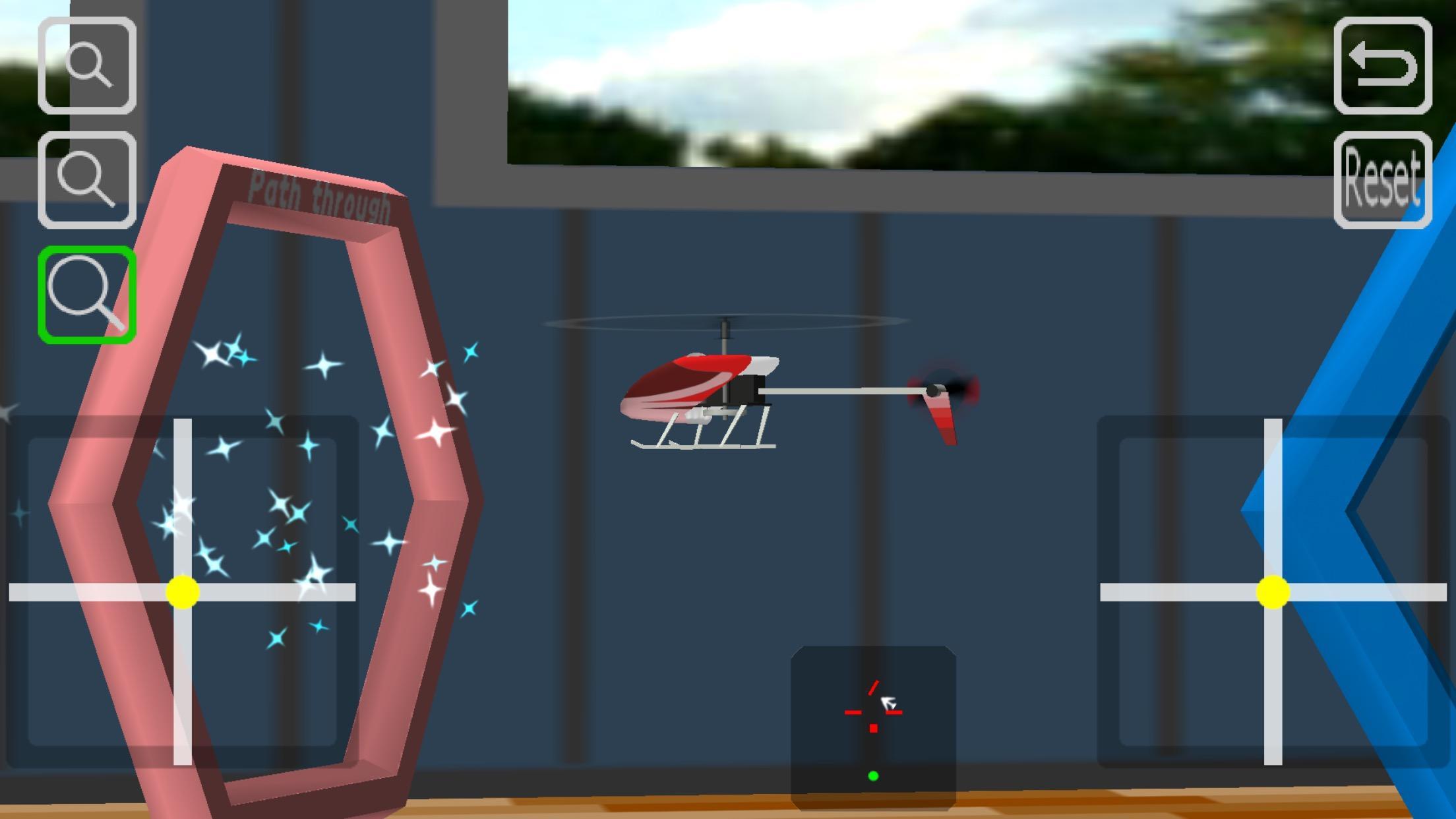 Heli Trainer/ RC Heli Sim FREE