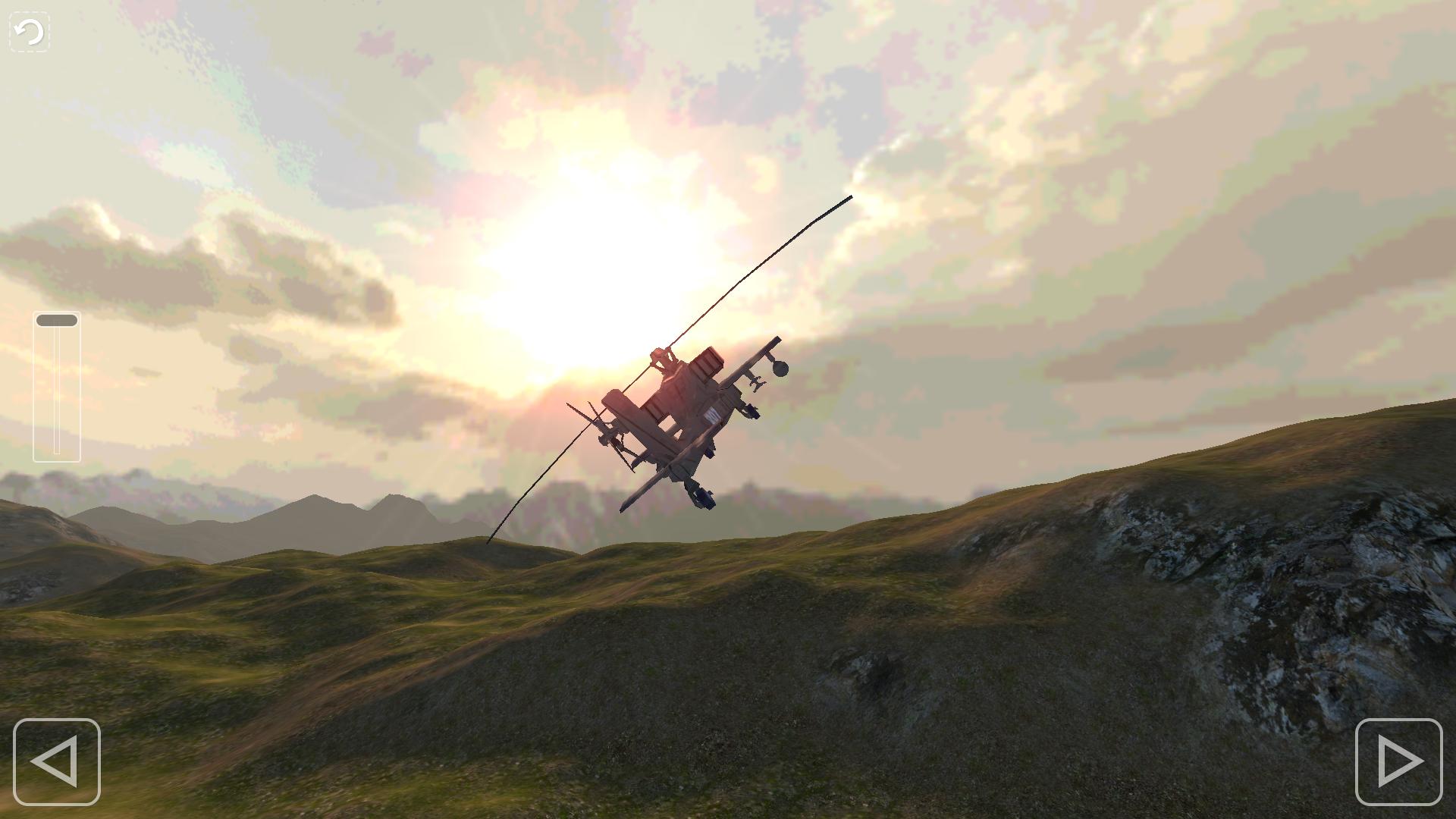 Helicopter Simulator 2015