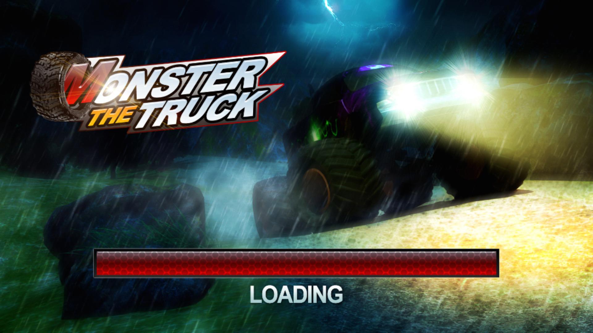 Monster Truck Off Road Racing