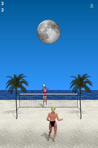 Beach Volleyball Lite