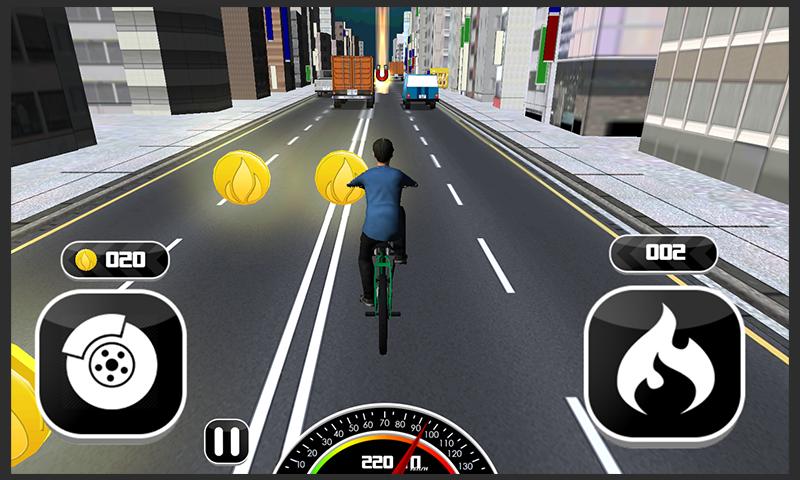 Bike Race BMX Free Game