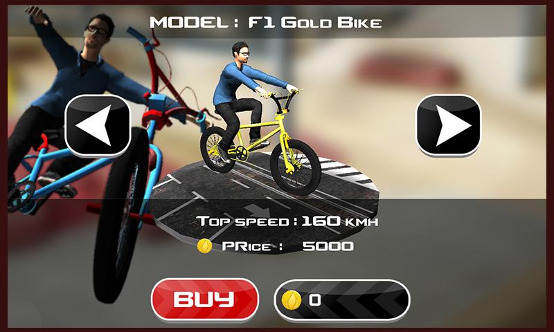 Bike Race BMX Free Game