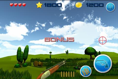 Skeet Shooter 3D