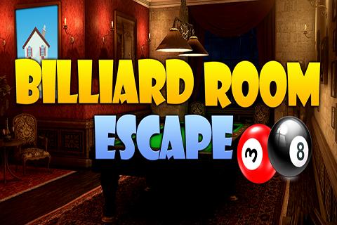 Billiard Room Escape