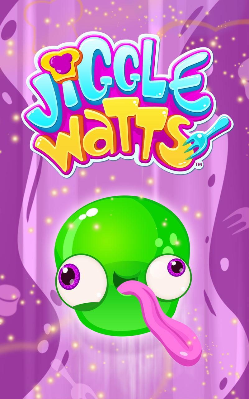 JIGGLE WATTS -JELLY MATCH GAME