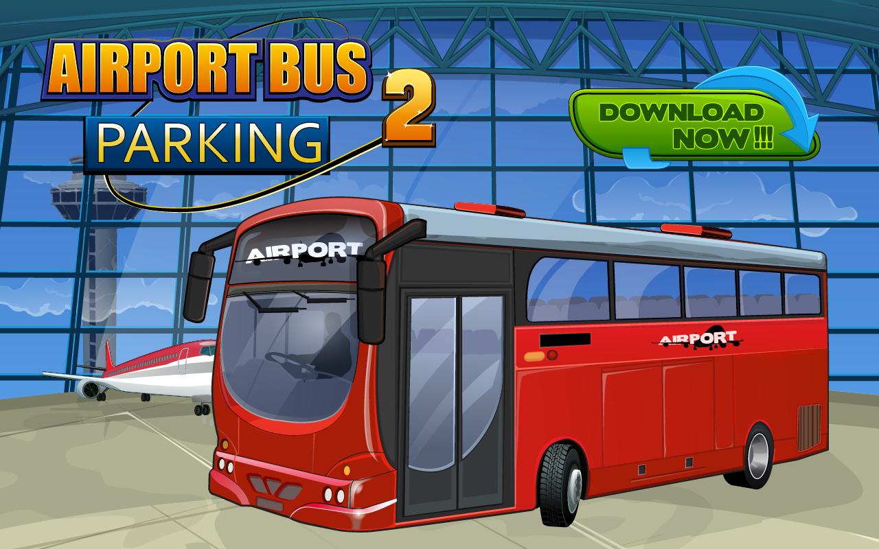 Airport Bus Parking 2