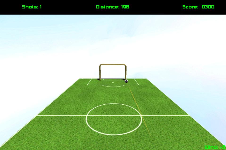 Flick Soccer 2015 3D