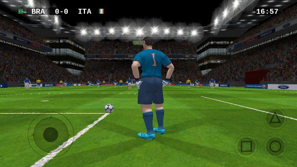 TASO 15 Full HD Football Game