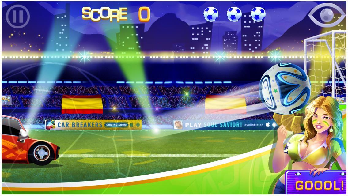 World Car Soccer