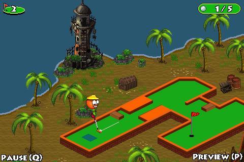 Putt Putt Golf