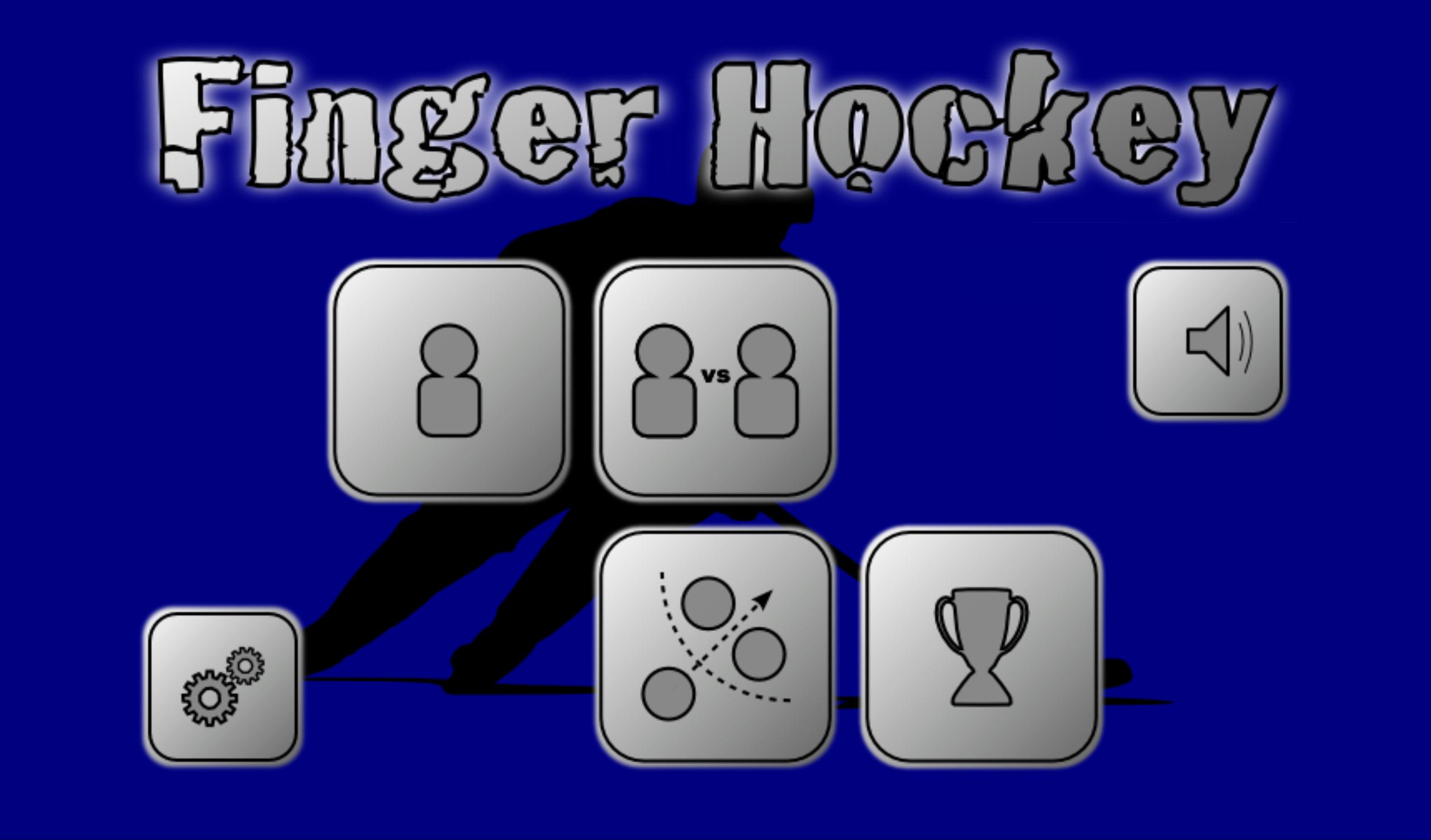 Finger Hockey