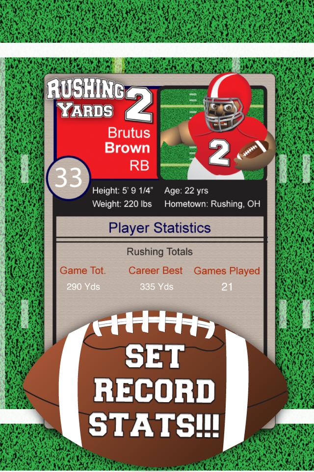 Rushing Yards 2