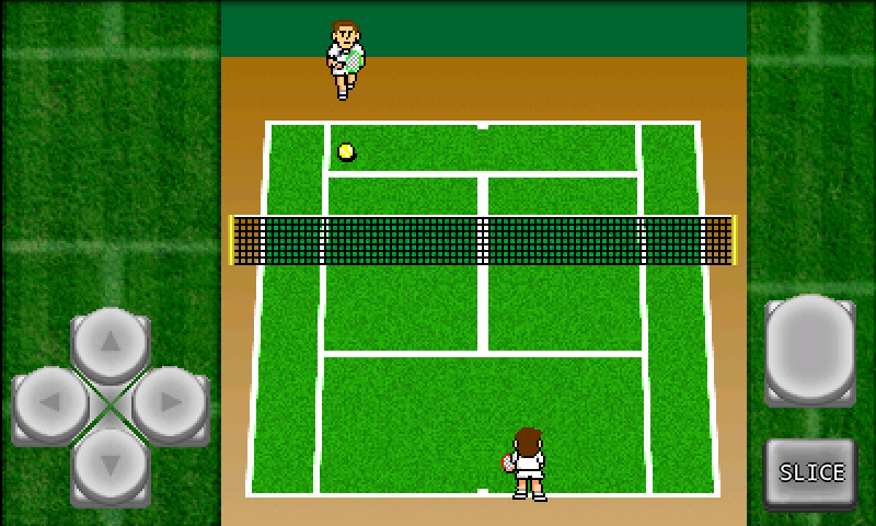 Gachinko Tennis