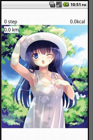 Moe Pedometer