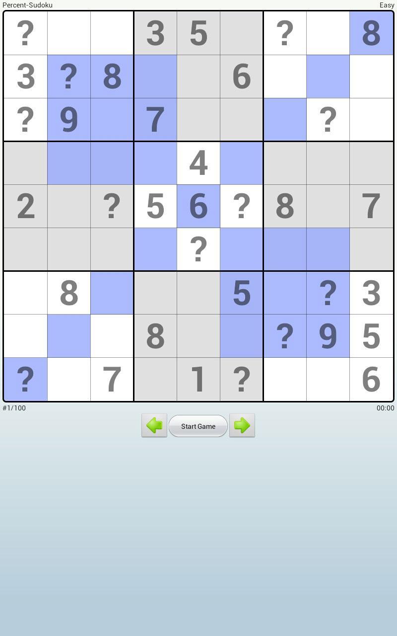 Sudoku Free