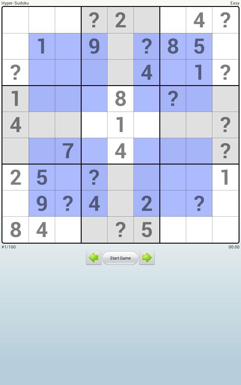 Sudoku Free