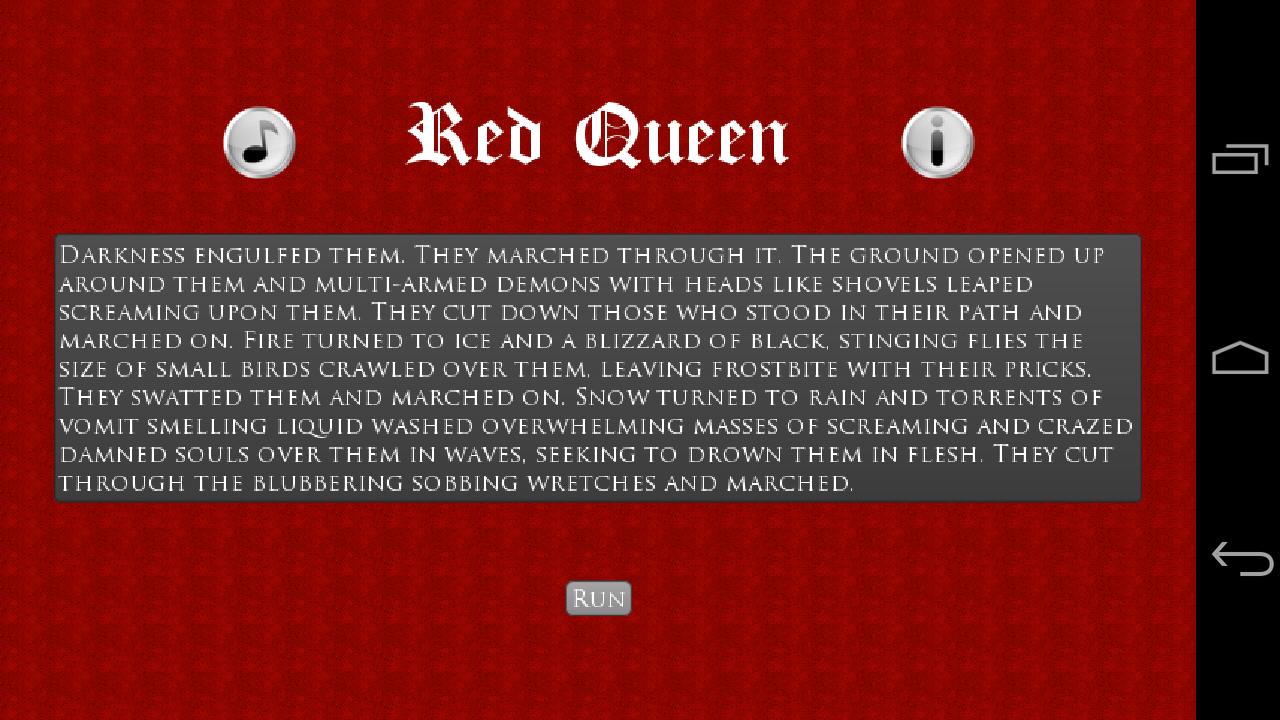 Red Queen