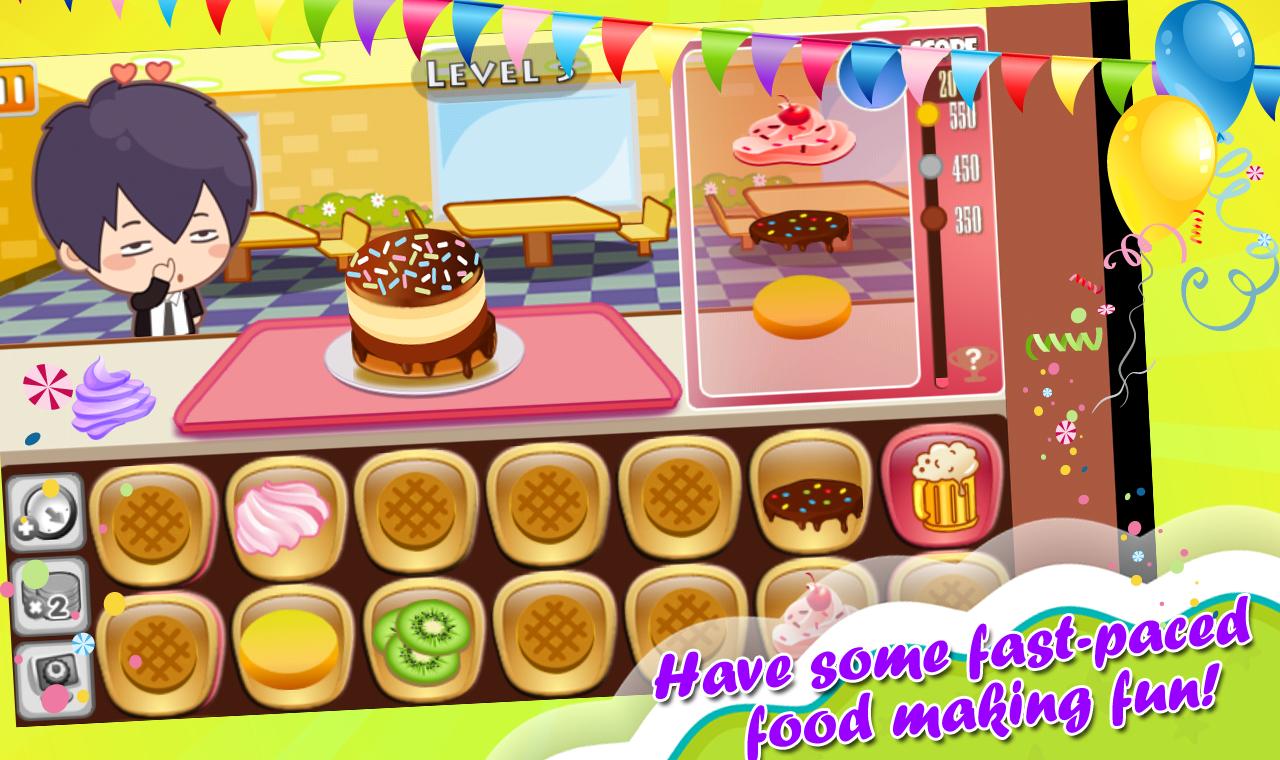 Yummy Cake Shop