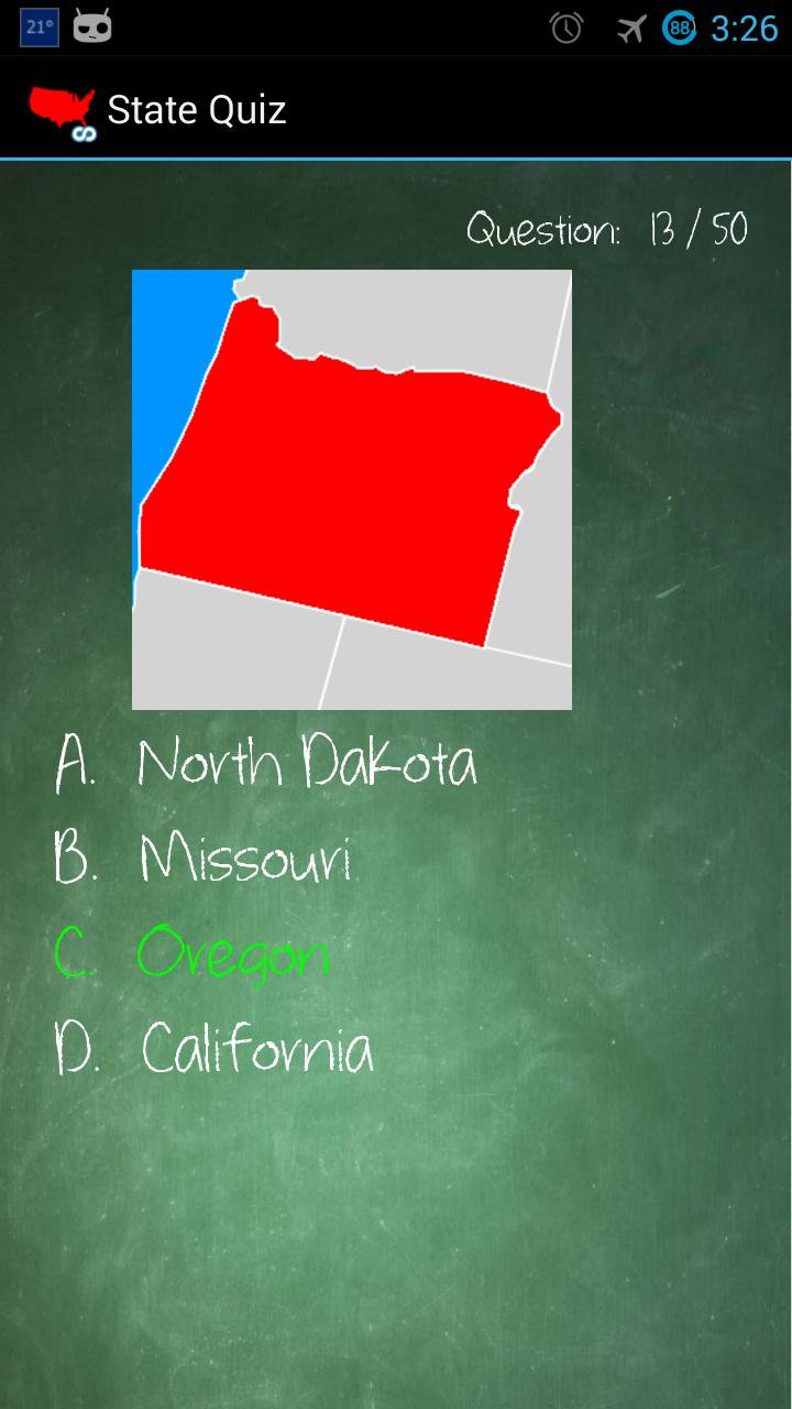 State Quiz