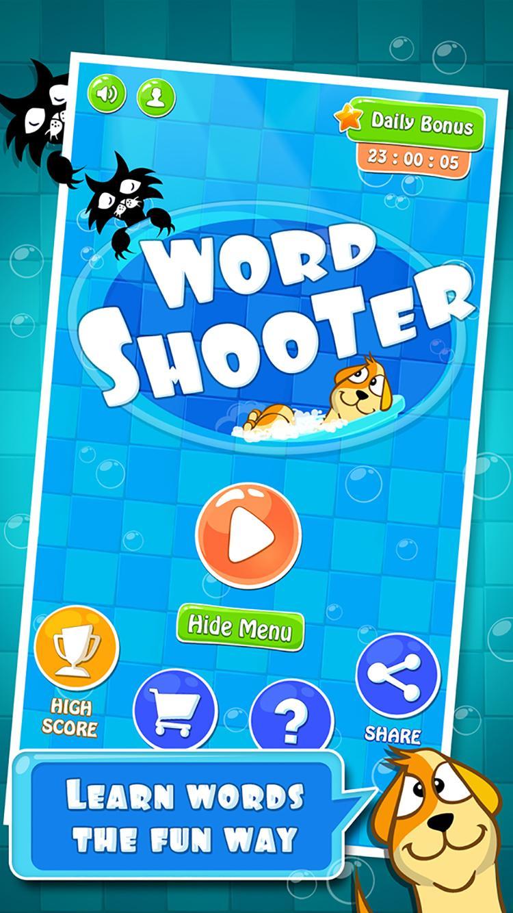 Word Shooter