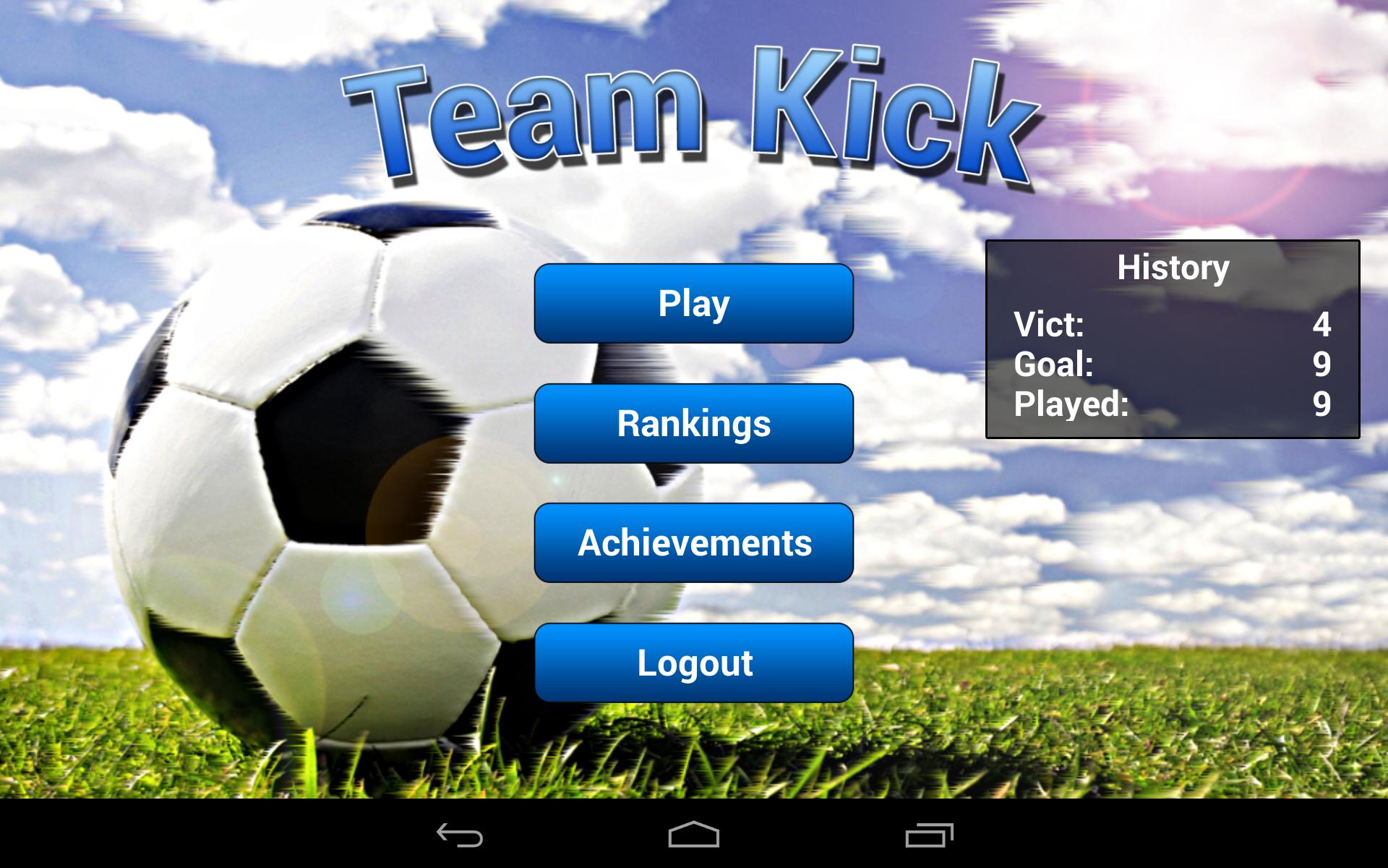 Team Kick