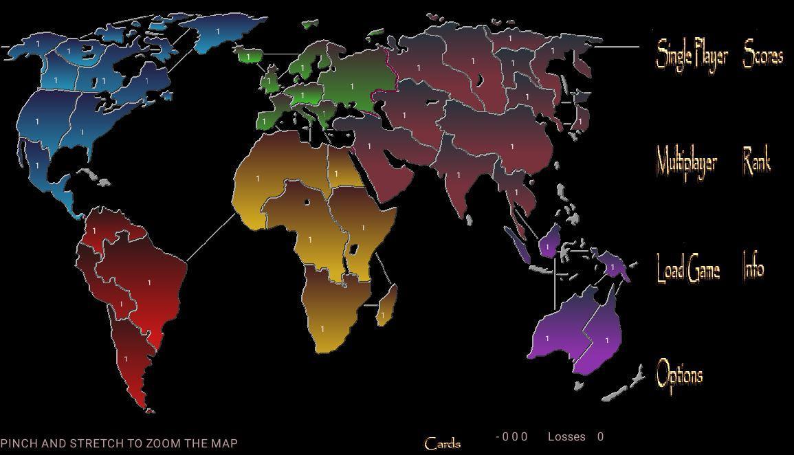 Empire XP Lite ( risk game )