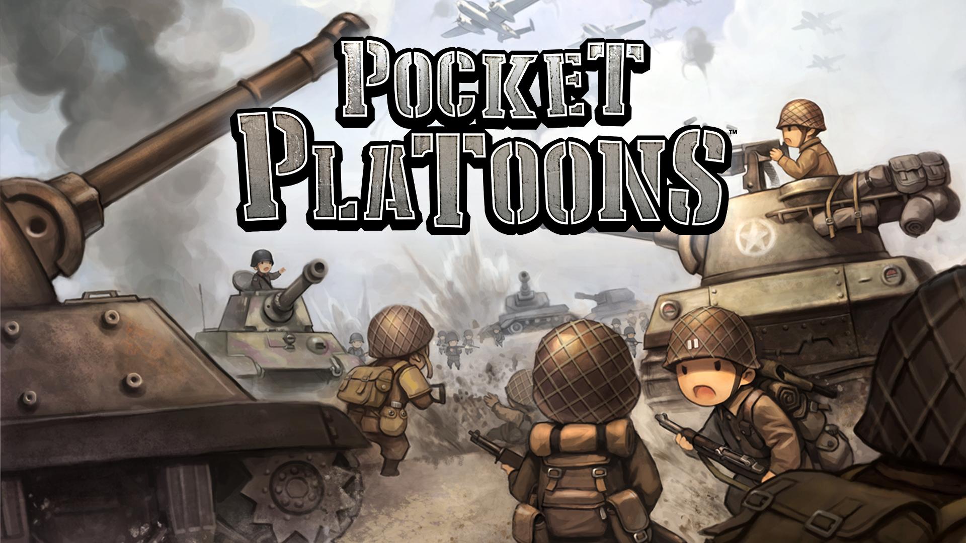 Pocket Platoons