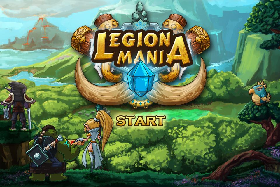 Legion Mania