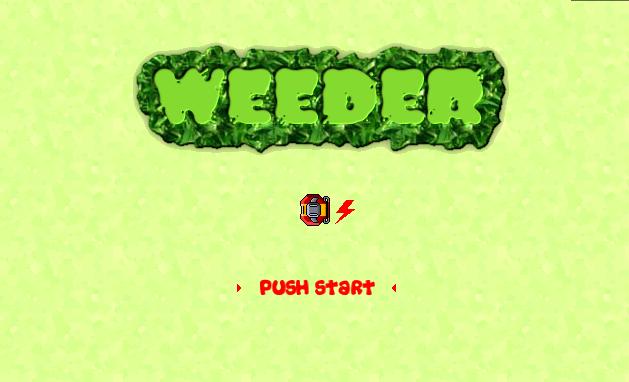 Weeder