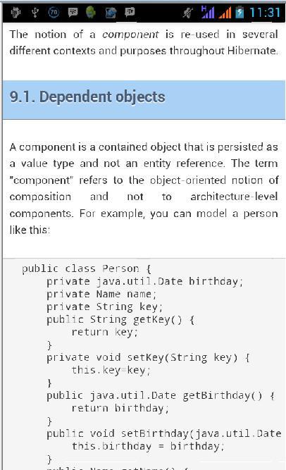 Hibernate Tutorial